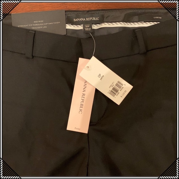 Banana Republic “Login Trousers” (NWT) - Picture 4 of 7